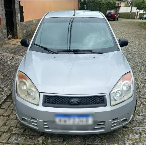 Ford Fiesta 1.6 8V Flex/class 1.6 8V Flex 5P 2010