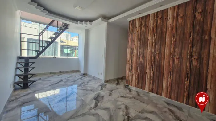Apartamento com 4 dormitórios para alugar, 180 m² por R$ 2.990,00/mês - Cinquentenário - B