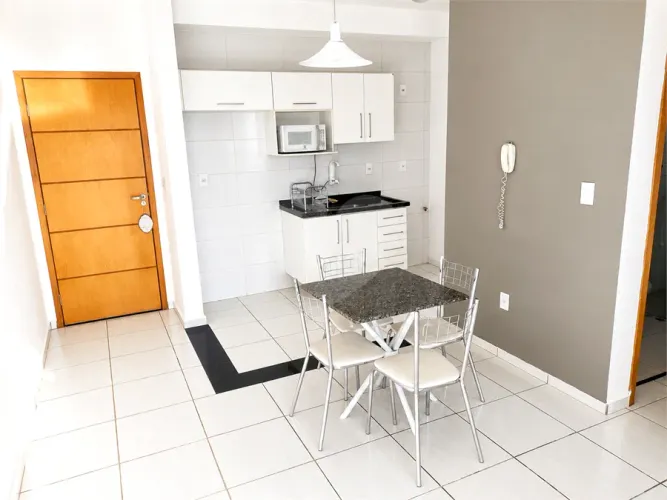 Apartamento para locação com 2 quartos no Condomínio Villa Sunset em Sorocaba/SP