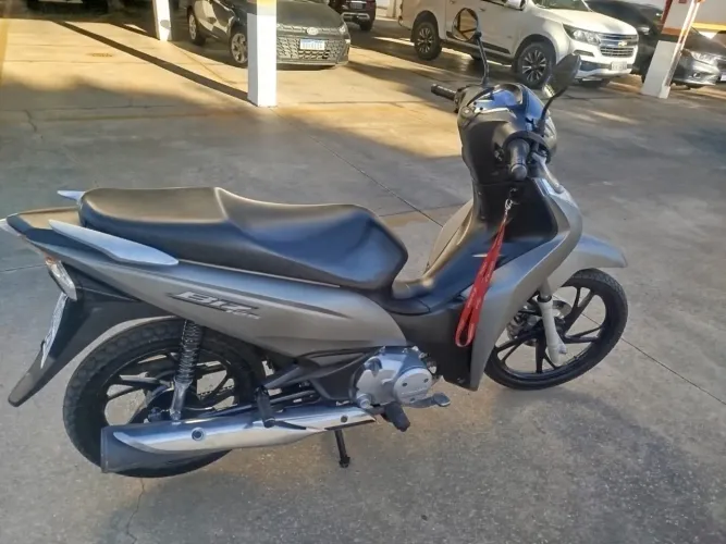 HONDA BIZ EX 125