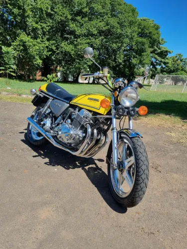CB 750 Four F1 - 1975