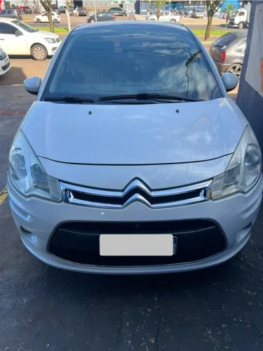 Citroen C3 Tendance 1.5 Flex 8V 5P Mec. 2014
