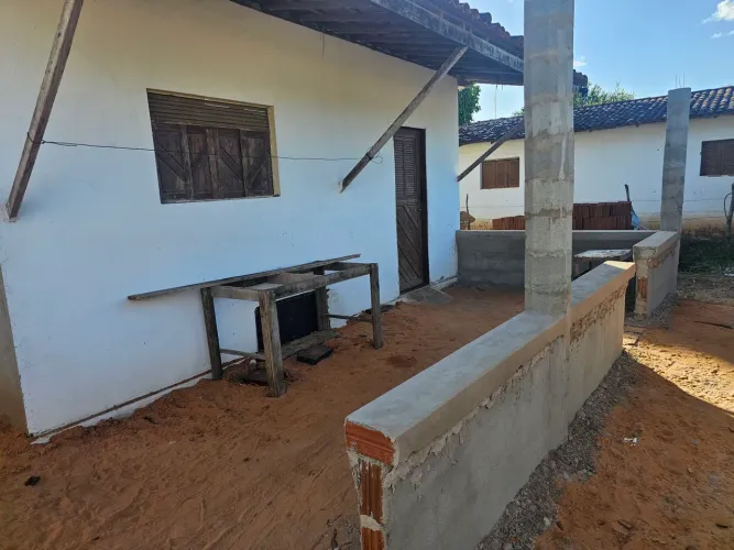 Casa mais linda terreno