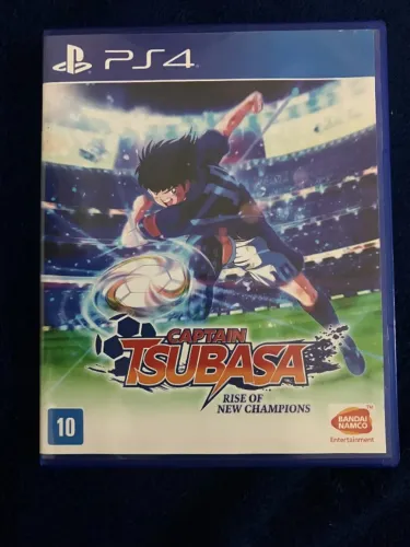 Jogo Captain Tsubasa PS4