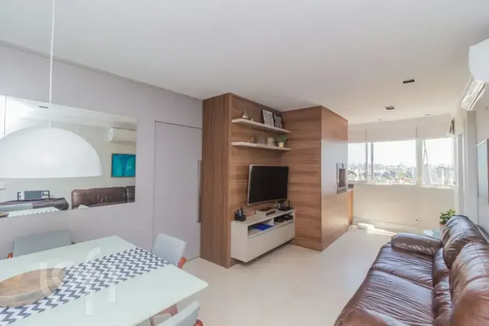 Imóvel para venda tem 87 metros quadrados com 3 quartos em Santana - Porto Alegre - RS