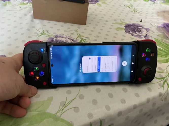 GAME PAD PARA CELULARES ANDROI