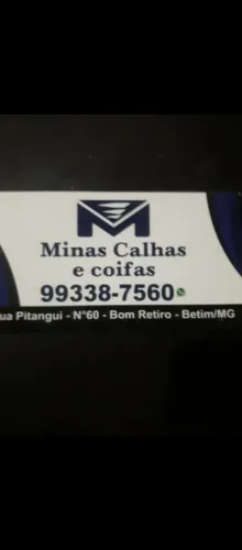 calhas e coifas manutenção