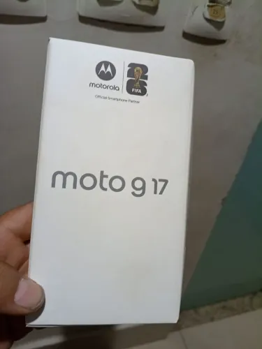 Moto G17 256Gb entrego 