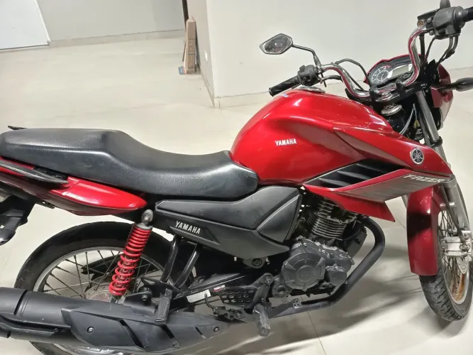 Yamara/ ys150 fazer sed