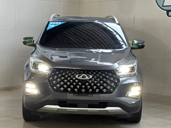 Chery Tiggo 5X Sport 1.5 Turbo Flex Aut. 2024