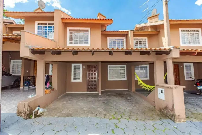Casa para aluguel, 3 quartos, 1 vaga, Alto Boqueirão - Curitiba/PR
