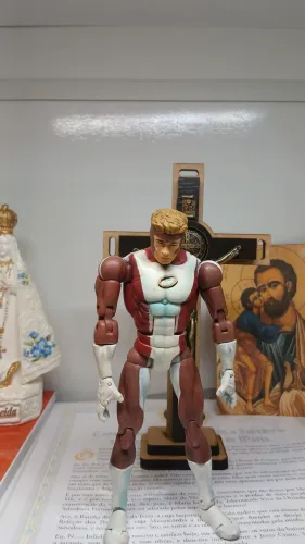 Marvel legends anjo