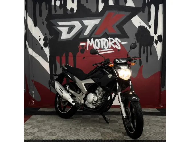 Yamaha Fz25 250 fazer flex 2013