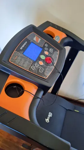 Esteira Dream Fitness Energy 2.1