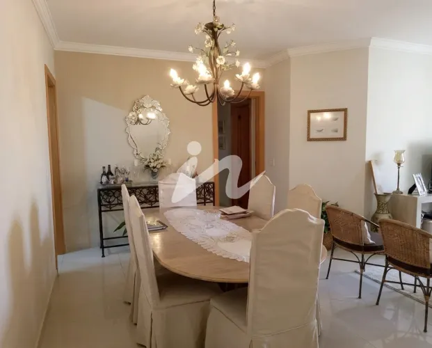 Apartamento à venda no Bairro Martins, Uberlândia | 3 quartos (1 suíte) | 101,76 m² | 2 va