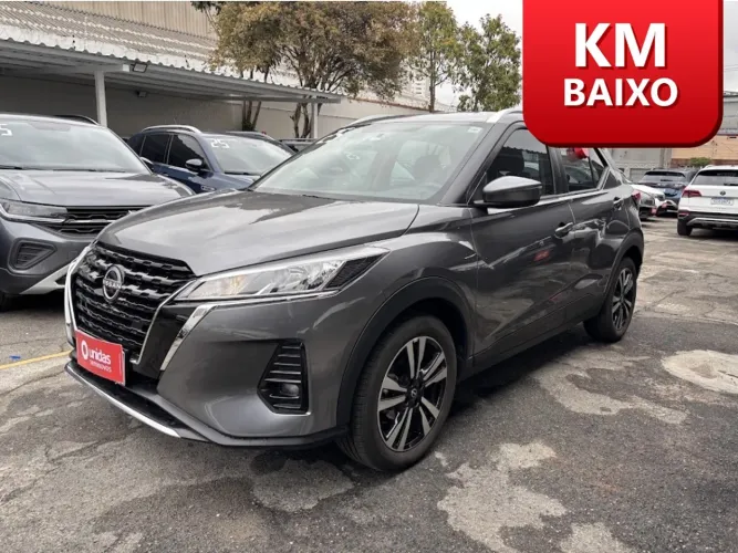 Nissan Kicks Sense 1.6 16V Flex AUT 2025