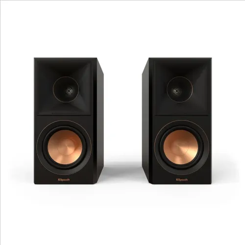 Par de Caixas Klipsch RP-500M II
