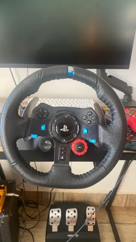 VOLANTE LOGITECH G29 PS4/PS5/PC