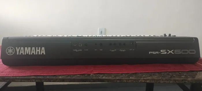 Yamaha SX600