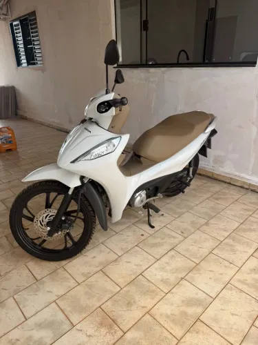 Honda Biz EX 125 - ZERA