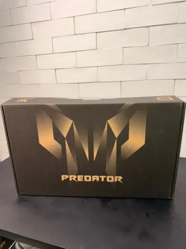 Notebook Gamer Acer Predator Helios Neo 16 AI / RTX 5070 / Core Ultra 7 / 16GB / SSD 512GB
