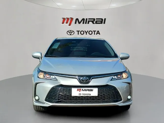 Toyota Corolla 2.0 XEI 16V Flex 4P Automatico 2026