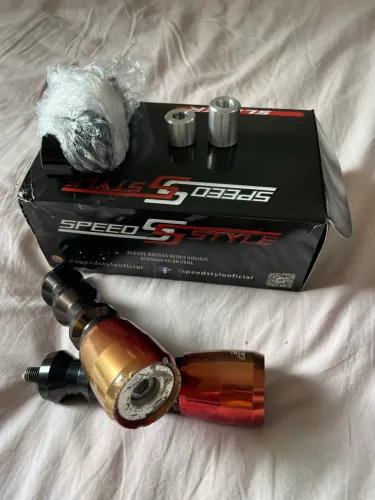 Slider CB 500 (Speed Style) - Usado (Com Detalhe)