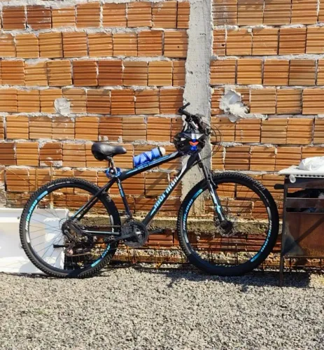 Bicicleta