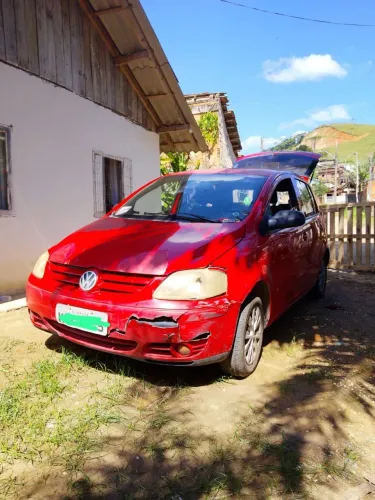 Volkswagen Fox City 1.0mi/ 1.0mi Total Flex 8V 3P 2004