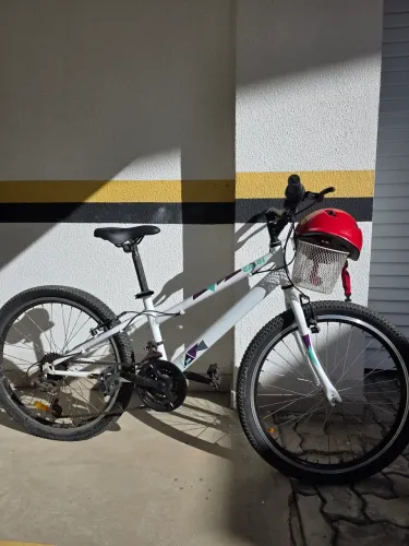 Bicicleta Aro 24 Caloi Ceci