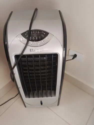 Vendo do aquecedor e ventilador