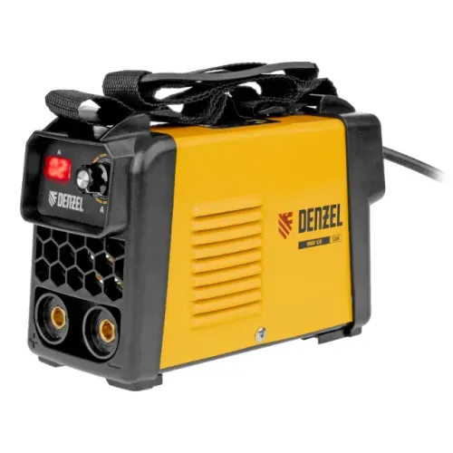 Máquina de Solda Inversora Denzel MMA-120 120A 220V