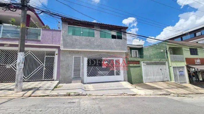 Sobrado com 4 dormitórios, 130 m² - venda por R$ 650.000,00 ou aluguel por R$ 4.500,00/mês