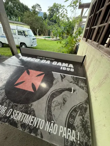 MESA FUTMESA NOVINHA