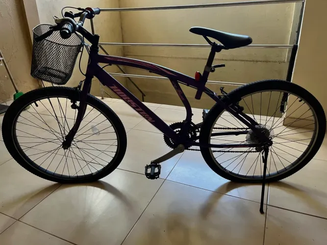 Bicicleta Houston Bristol Lance Aro 26