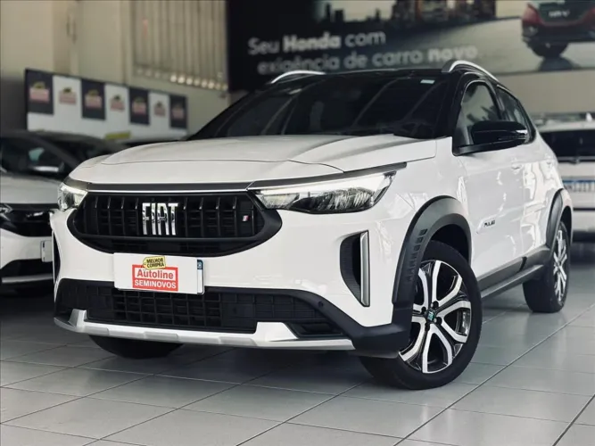 Fiat Pulse Impetus T. 200 Aut. (hibrído) 2026