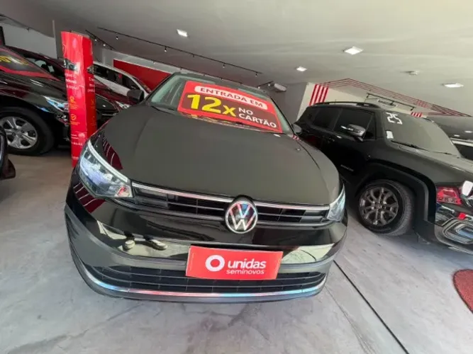 Volkswagen Virtus Sense 1.0 Flex 12V 5P Mec. 2026