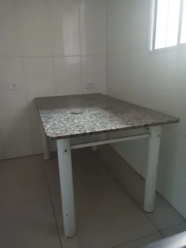 RETIRAR ATE AMANHÃ Mesa de mármore