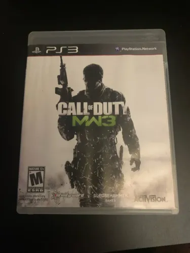 Call Of Duty Modern Warfare 2