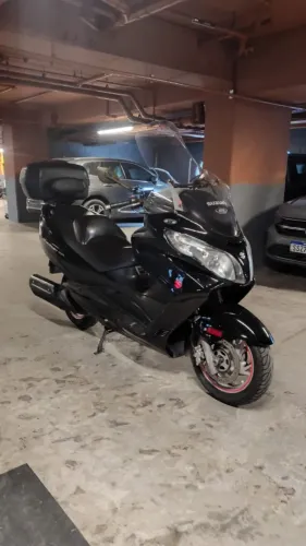 Scooter Suzuki Burgman 400