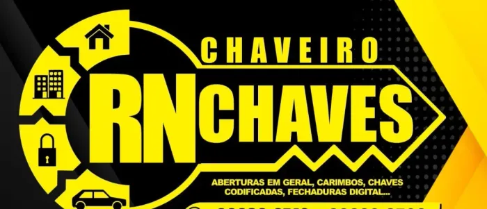 chaveiro 24 h natal