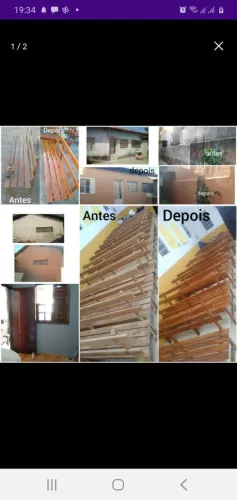 Serviços reformas/consertos