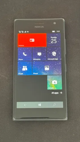 Nokia lumia 730 windows phone