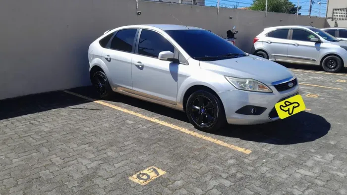 Ford Focus 1.6 S/se/se Plus Flex 8v/16v 5P 2012