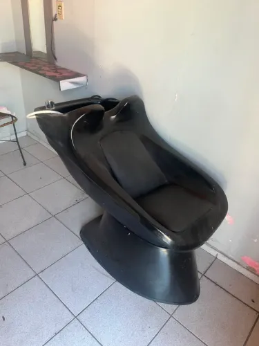 Lavatório profissional salão de beleza