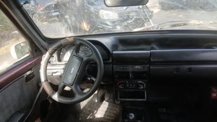 Fiat Uno Mille 1.0 Electronic 4P 1995