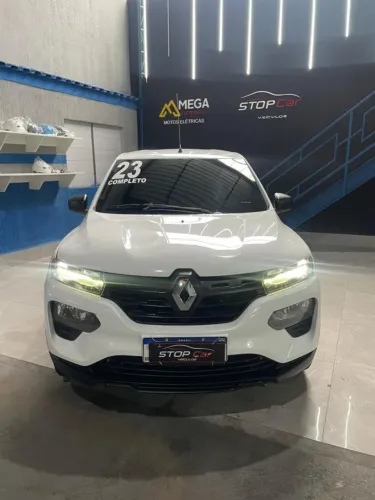 Renault Kwid Zen 1.0 Flex 12V 5P Mec. 2023