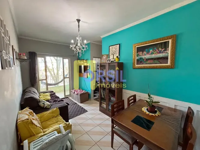 Apartamento à venda, Vila Nova Aparecida, Mogi das Cruzes, SP