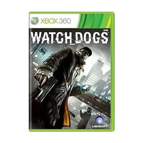 Watch dogs 