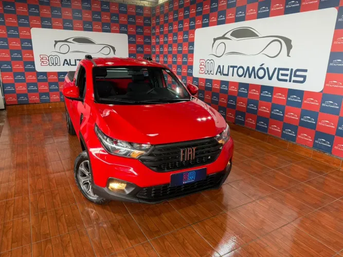 Fiat Strada Endurance 1.3 Flex 8V CS 2024